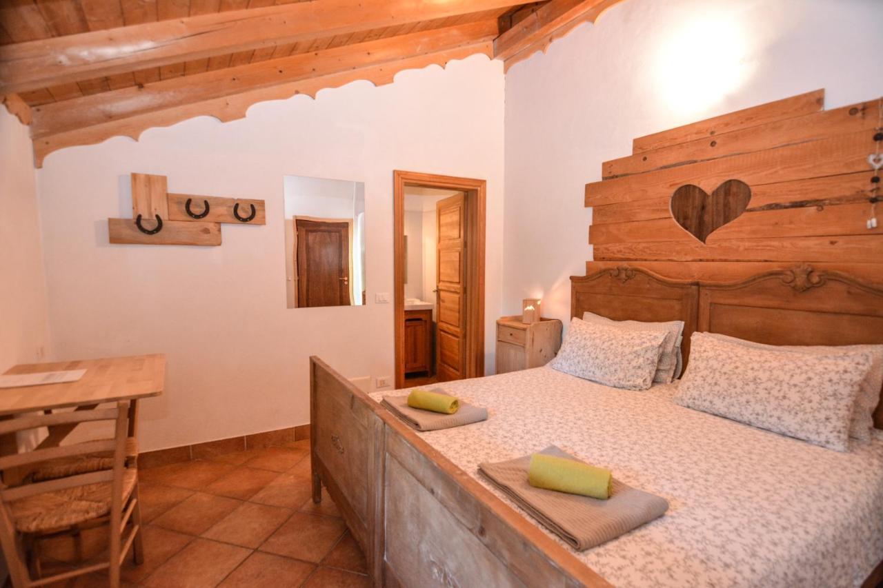 ليفيكو ترمي Agritur Airone Bed & Camping المظهر الخارجي الصورة