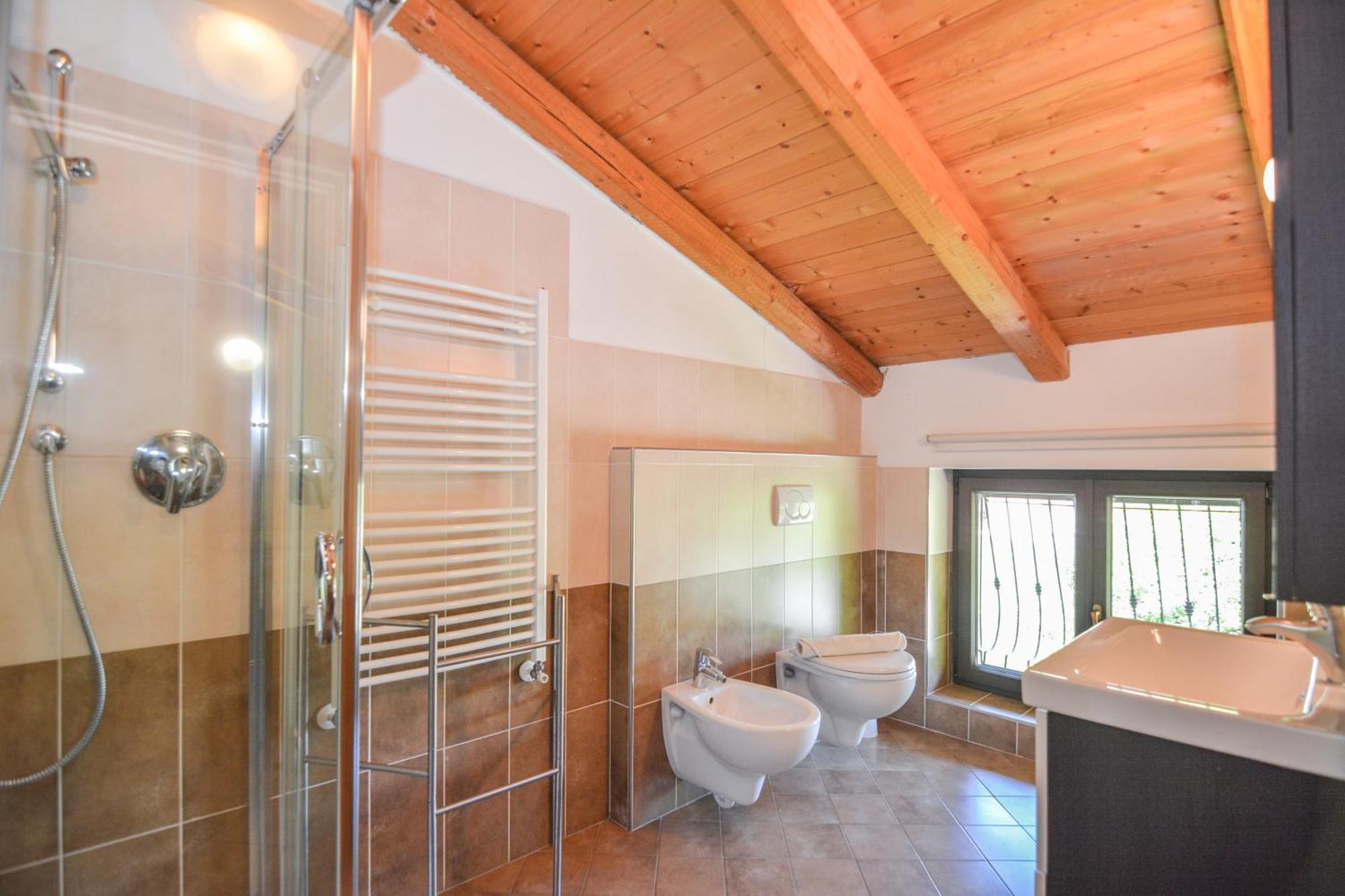 ليفيكو ترمي Agritur Airone Bed & Camping المظهر الخارجي الصورة