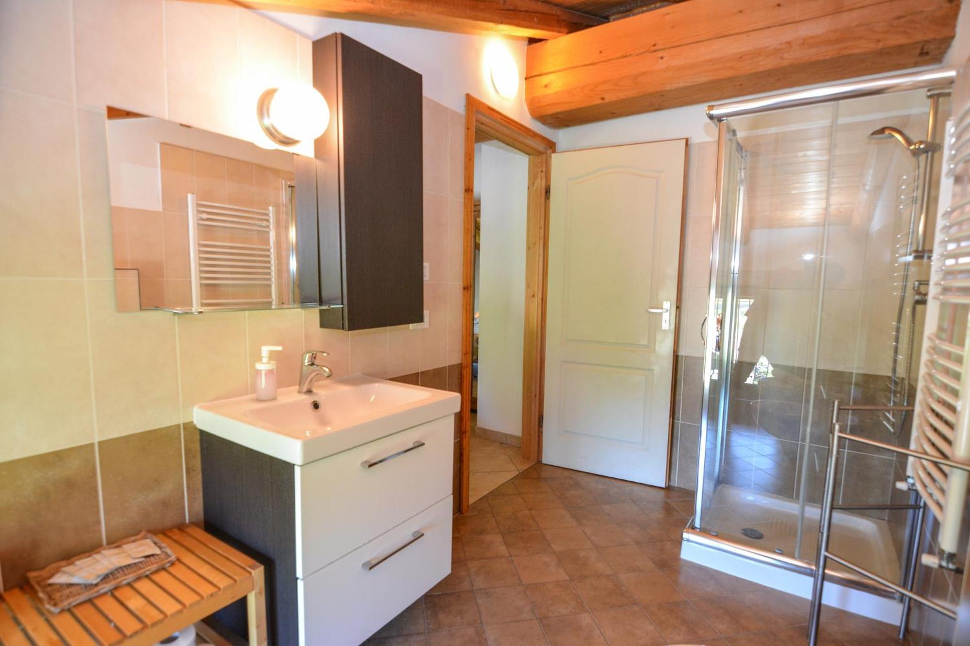 ليفيكو ترمي Agritur Airone Bed & Camping الغرفة الصورة
