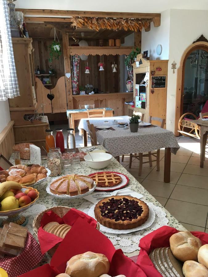 ليفيكو ترمي Agritur Airone Bed & Camping المظهر الخارجي الصورة